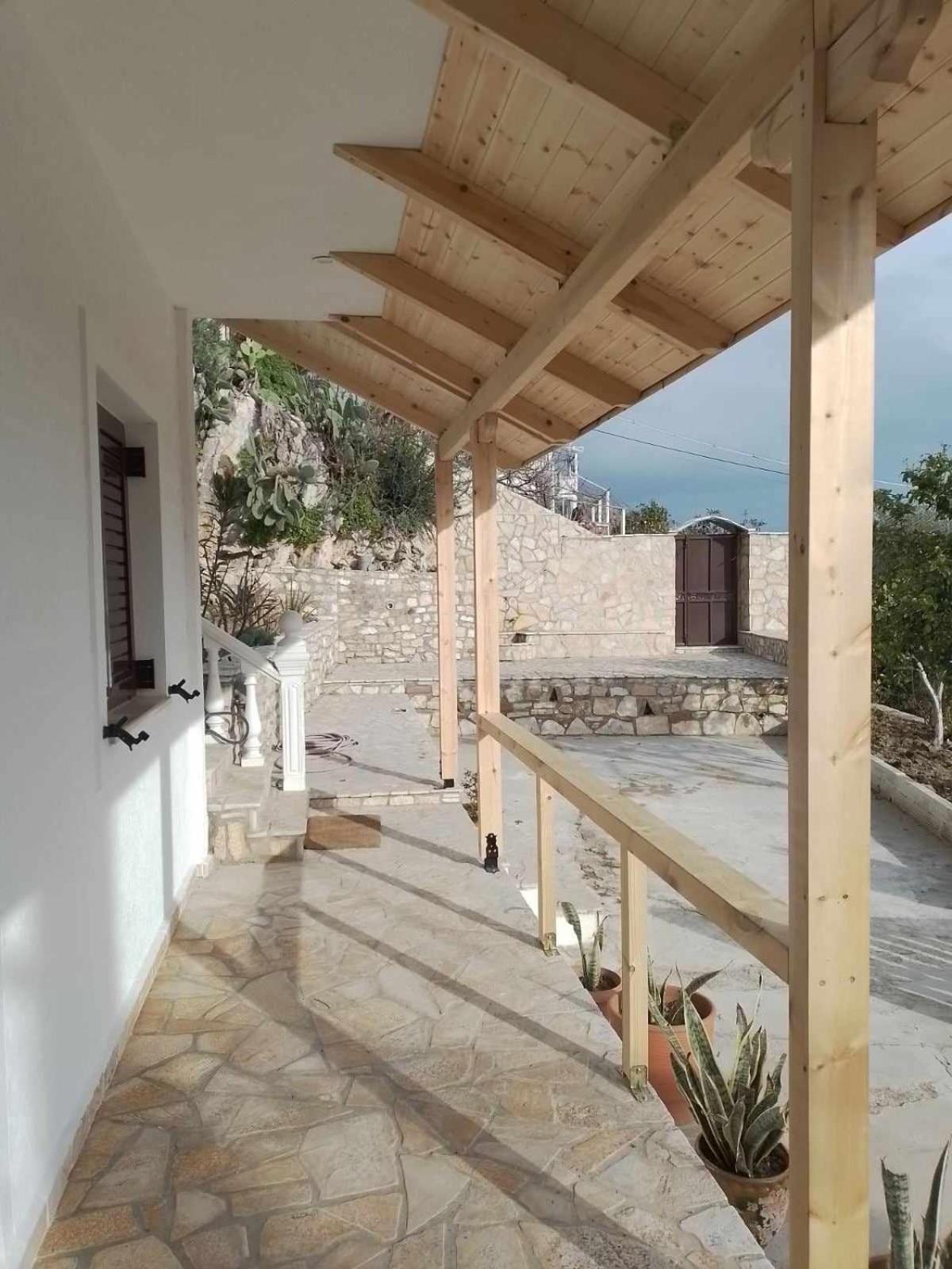 Hotel Vogklis House Qeparo Exterior foto